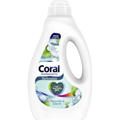 Coral Gel na praní Color Wasserlilie & Limette 23 PD