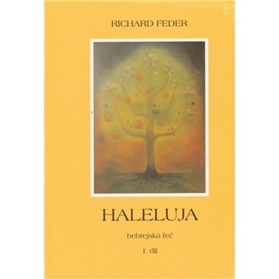 Haleluja. Hebrejská řeč - I.+II. díl - Richard Feder