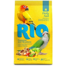 RIO denní krmivo pro aratingy a papoušky mniší 1 kg
