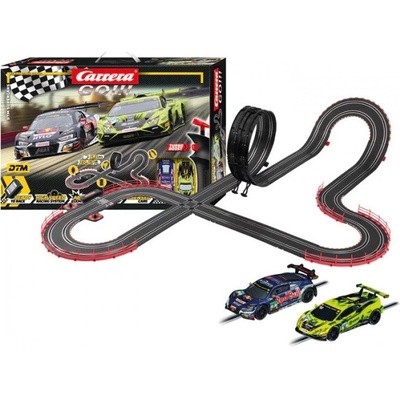 Carrera go dtm supercars 6,3 m s audi r8 lms a lamborghini huracán