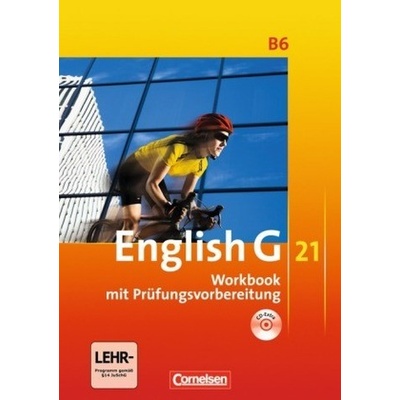10. Schuljahr, Workbook mit Prüfungsvorbereitung, m. CD-Extra