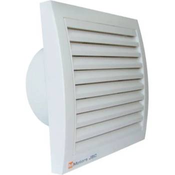 Image 1 of MMotors ВЕНТИЛАТОР ММ 120 КВАДРАТ С КЛАПА (1085)