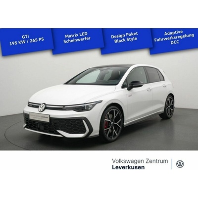 Volkswagen Golf DSG 195 kW