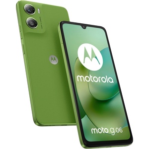 Motorola Moto G06 64GB 4GB RAM Dual Мобилни телефони (GSM)