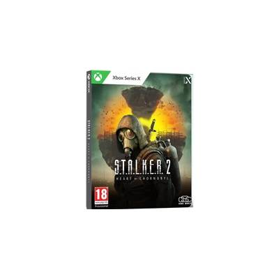 Xbox X hra S.T.A.L.K.E.R. 2: Heart of Chornobyl Day One Edition 4020628680565