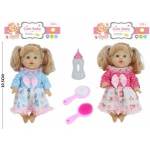 Trifox Doll girl with glossy accessory