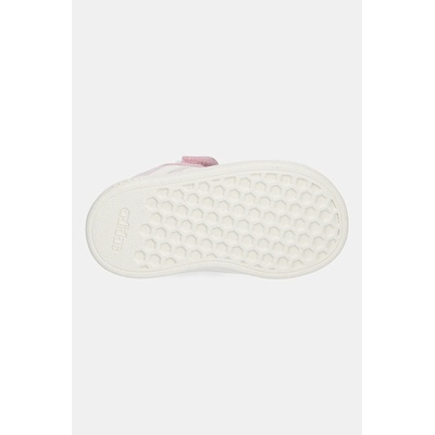 adidas Детски велурени маратонки adidas GRAND COURT 00s (JR0781)