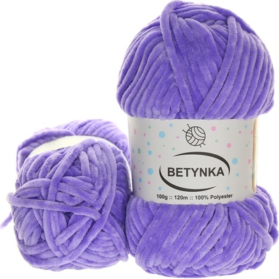 Betynka fialová 364