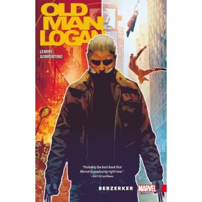 Wolverine : Old Man Logan Vol. 1 - Berzerker Lemire Jeffk