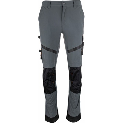 BENNON ARGON Trousers grey/black - 64