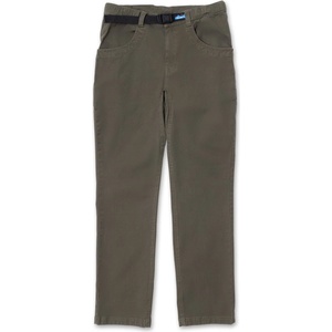 KAVU Мъжки ежедневен панталон KAVU Chilli Lite Stretch Casual trousers - Dark Leaf - размер XXL (007-4409-0215)