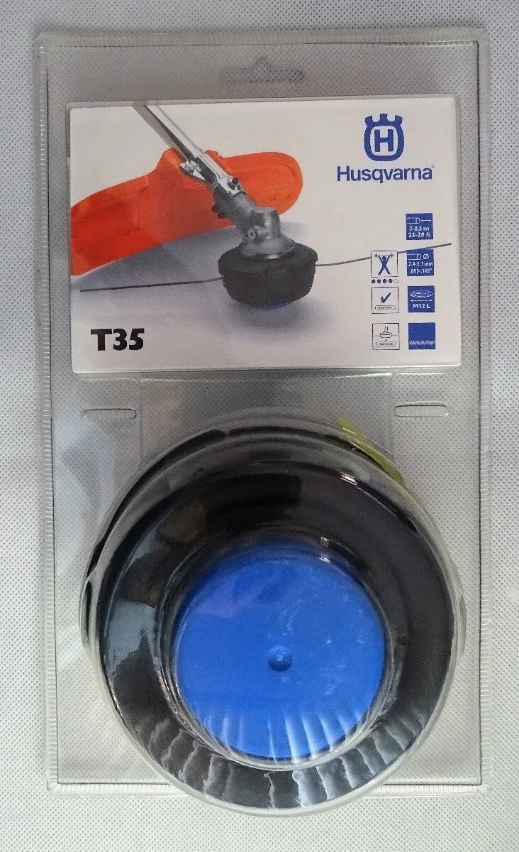 Husqvarna тримерна глава Т35 М10 Husqvarna (578446301)