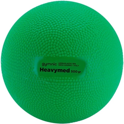 Gymnic Heavymed medicinbal 0,5 kg – Hledejceny.cz