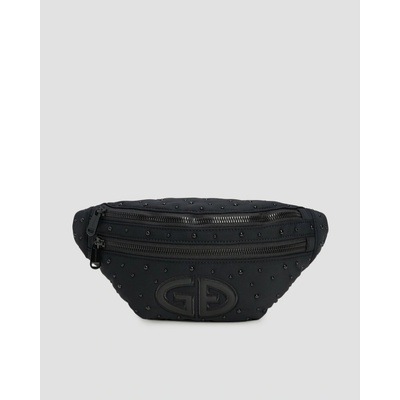GOLDBERGH Fae Fanny Pack Black Červená