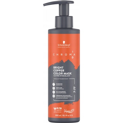 Chroma ID 7-77 Maska na vlasy 300 ml