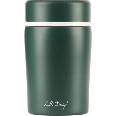 Vialli Design termoska na jídlo Fuori 500 ml zelený