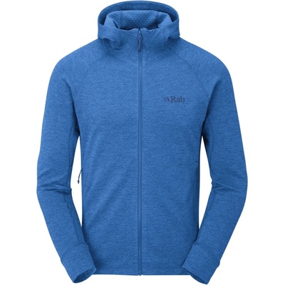 Rab Mens Nexus Hoody maya blue
