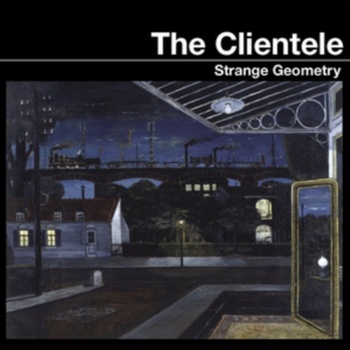 Clientele - Strange Geometry LP