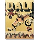 Dali: Les Diners de Gala Va Salvador Dali Hardcover