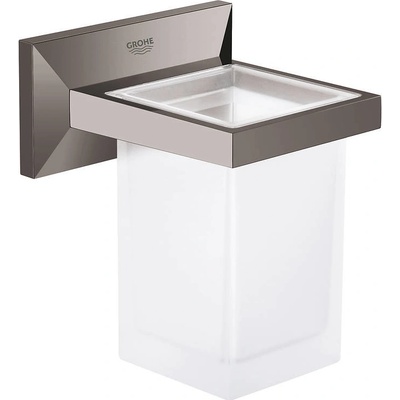 ALLURE BRILLIANT GROHE Allure Brilliant - Pohár s držiakom, chróm 40493000