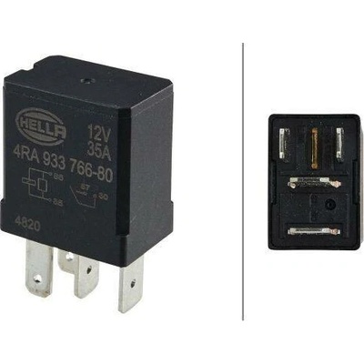 Multifunkční relé HELLA 4RA 933 766-801 (4RA933766801)