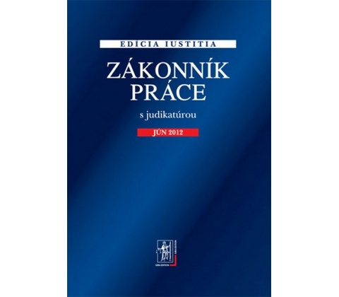 Zákonník práce