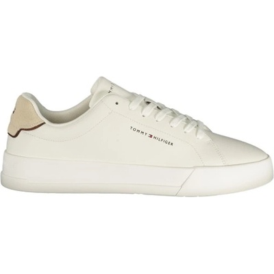 Tommy Hilfiger Мъжки спортни обувки tommy hilfiger, Размер 40, Цвят Бяло (fm0fm05367_bi0le)