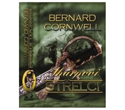 Sharpovi střelci - Bernard Cornwell