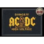 Rockbites изтривалка AC/DC - Danger - ROCKBITES - 100824