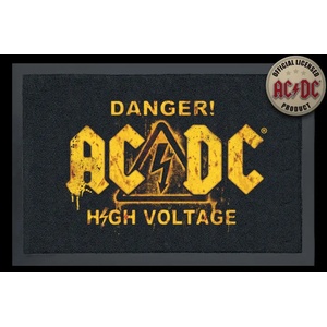 Rockbites изтривалка AC/DC - Danger - ROCKBITES - 100824