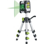 Laserliner Комплект линеен лазерен нивелир със статив Laserliner CompactCross-Laser Pro Set/ 40 м (081.143A)