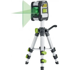 Laserliner Комплект линеен лазерен нивелир със статив Laserliner CompactCross-Laser Pro Set/ 40 м (081.143A)