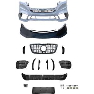  Боди кит Mercedes Sprinter W907 (2018+) - GT look W910 (9108850000)