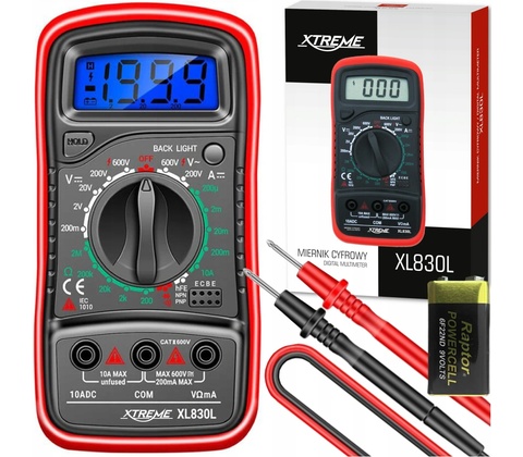 Xtreme XL830L