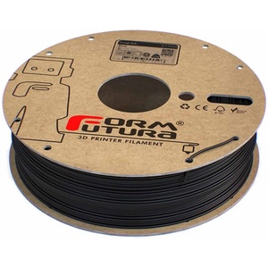 FormFutura PLA филамент FormFutura Tough PLA, 1.75 mm, 0.75 kg, Black