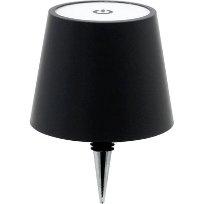 Настолна лампа Pub, за бутилка вино, с три режима на светене (6120220015)