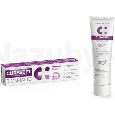 Curasept Biosmalto Sensitive Teeth 75 ml