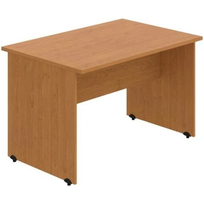 Hobis Jednací stůl GJ 1200 rovný 120 cm olše / olše