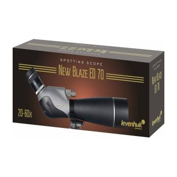 Levenhuk New Blaze ED 70 зрителна тръба 20-60x, 70 mm