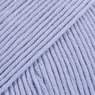 DROPS Design Safran Uni Colour 05 Lavender Плетива прежда (104205)