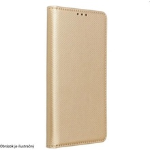 Smart Case Book Samsung Galaxy A15 4GA15 5G, zlaté