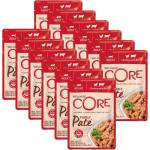 Wellness Core Purely Paté beef & chicken 12 x 85 г