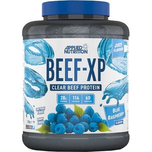 Applied Nutrition Beef-XP - телешки протеин без мляко - Цитрусов Туист / 1, 8 кг