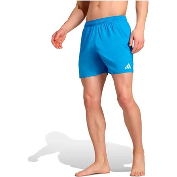 Adidas Бански гащета Adidas Water Reactive Graphic 5´´ swimming shorts - Blue (Bright Blue / White)