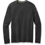 Smartwool Мъжко мериносово термобельо Smartwool Classic All-Season Merino Base Layer L/S Boxed Merino base layer - Iron Heather (015-1633-0212)