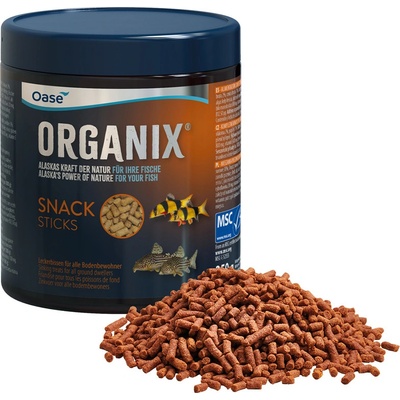 Oase Snack Sticks 550 ml