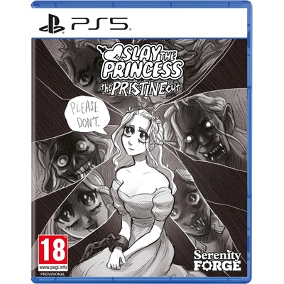 Black Tabby Games Slay the Princess The Pristine Cut (PS5)