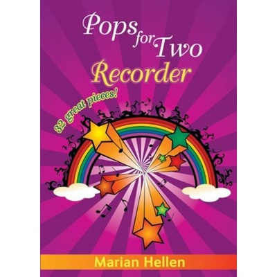 Pops for Two Recorder