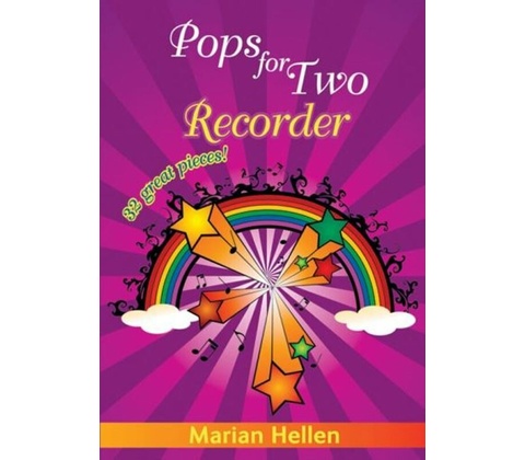 Pops for Two Recorder