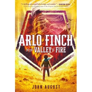 Arlo Finch in the Valley of Fire | John August (2019)